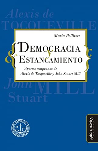 Libro DEMOCRACIA Y ESTANCAMIENTO de POLLITZER MARIA en Colombia, politica