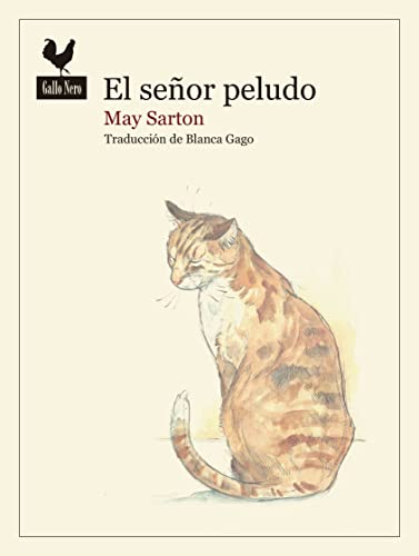 Libro EL SEÑOR PELUDO de SARTON MAY en Colombia, literatura