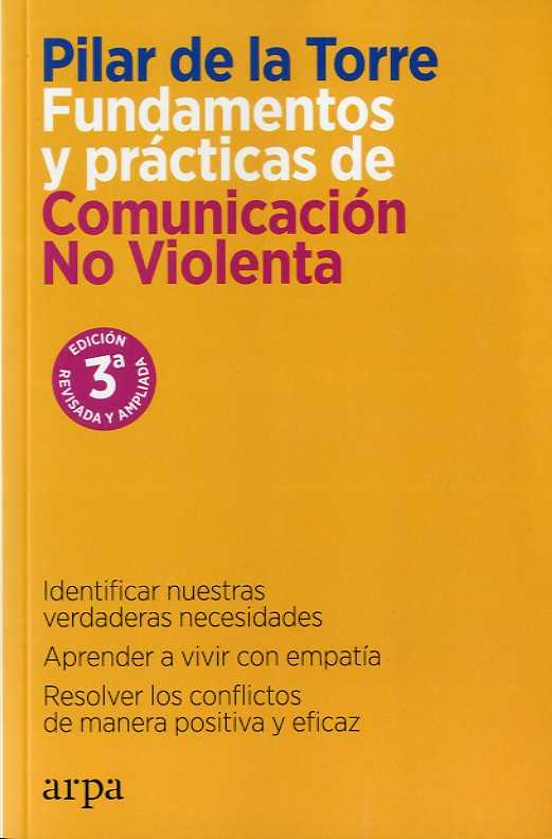 Libro FUNDAMENTOS Y PRACTICAS DE COMUNICACION NO VIOLENTA de DE LA TORRE PILAR en Colombia, comunicación