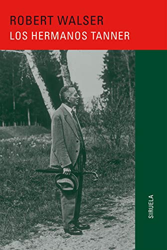 Libro LOS HERMANOS TANNER de WALSER ROBERT en Colombia, literatura