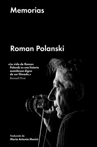 Libro Memoria Polanski