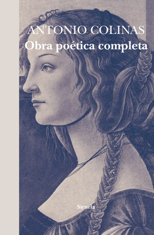 Libro Obra Poetica Completa-Colinas Antonio