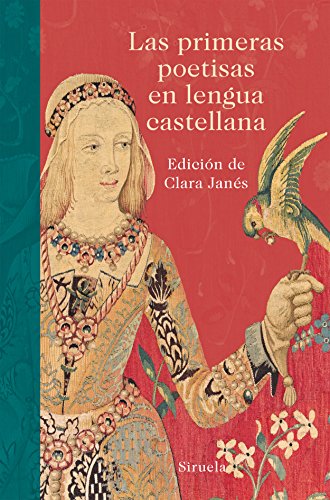 Libro LAS PRIMERAS POETISAS EN LENGUA CASTELLANA de JANES CLARA en Colombia, poesia