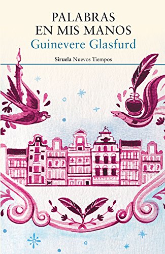 Libro PALABRAS EN MIS MANOS de GLASFURD GUINEVERE en Colombia, literatura