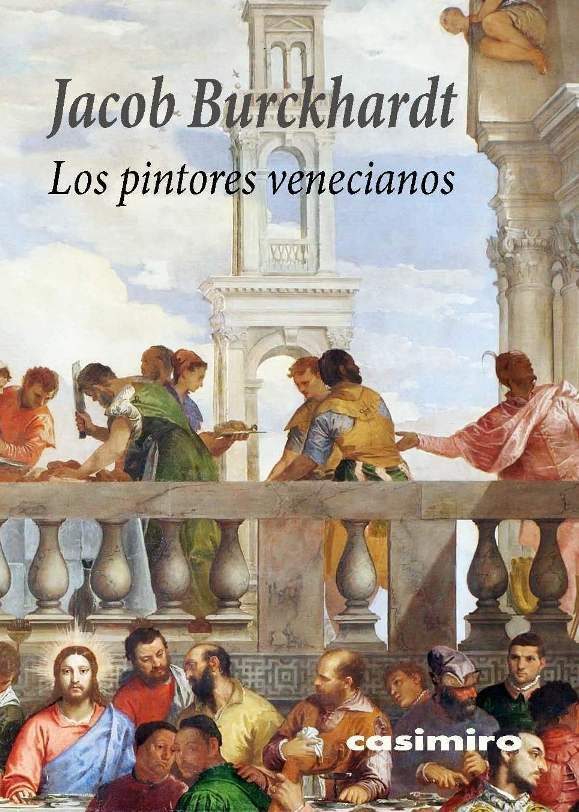 Libro Los Pintores Venezianos