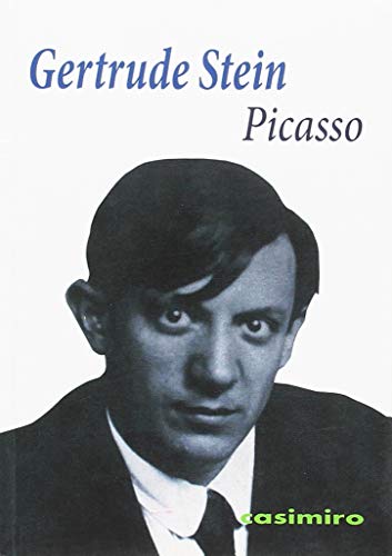 Libro PICASSO de STEIN GERTRUDE en Colombia, estetica