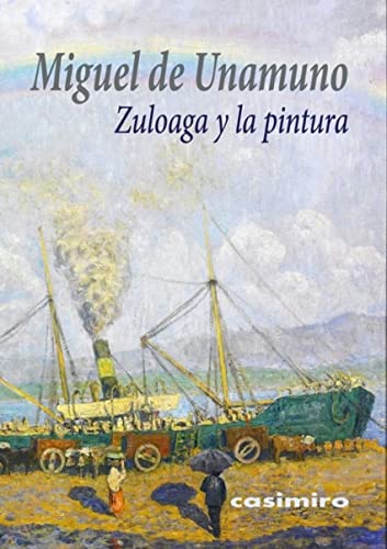 Libro Zuloaga Y La Pintura