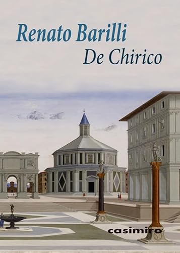 Libro DE CHIRICO de BARILLI RENATO en Colombia, estetica