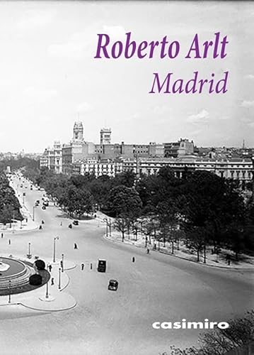 Libro Madrid