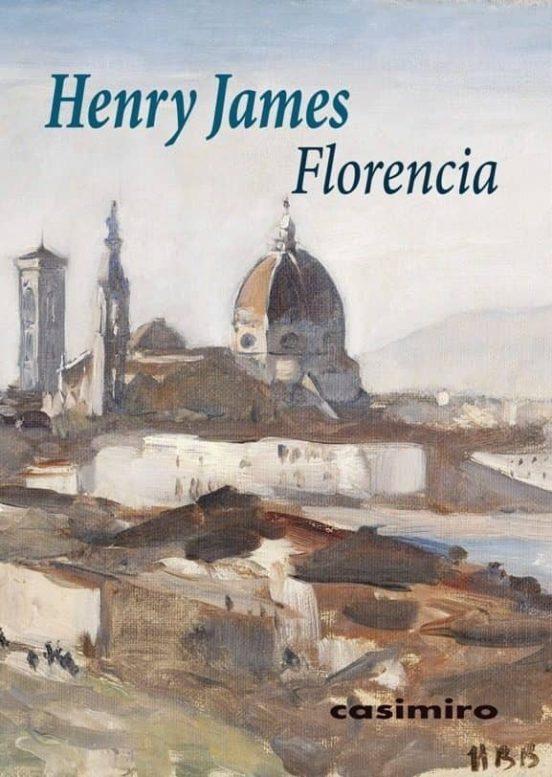 Libro Florencia de James Henry - Casimiro