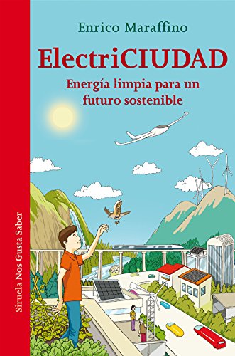 Libro ELECTRICIUDAD ENERGIA LIMPIA de ENRICO MARAFFINO en Colombia, literatura