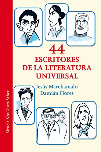 Libro 44 ESCRITORES DE LA LITERATURA UNIVERSAL de MARCHAMALO JESUS en Colombia, juvenil