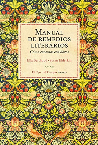 Libro MANUAL DE REMEDIOS LITERARIOS de ELLA BERTHOUD en Colombia, literatura