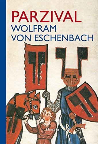 Libro PARZIBAL de VON ESCHENBACH WOLFRAM en Colombia, literatura