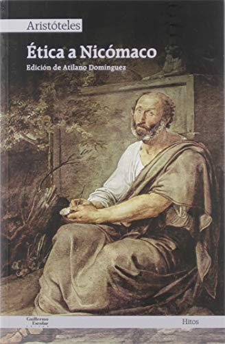 Libro Etica A Nicomaco, Edicion De Atilano Dom
