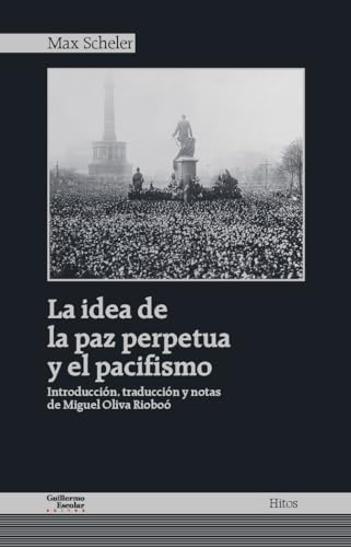 Libro La Idea De La Paz Perpetua Y El Pasifism