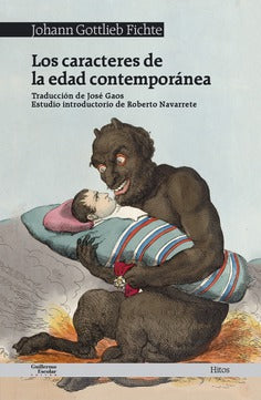 Libro Los Caracteres De La Edad Contemporanea