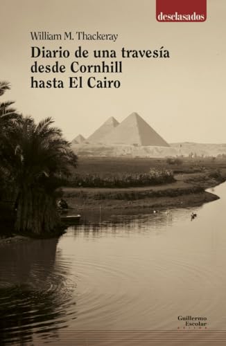 Libro DIARIO DE UNA TRAVESIA DESDE CORHILL HAS de THACKERAY WILLIAM M. en Colombia, literatura