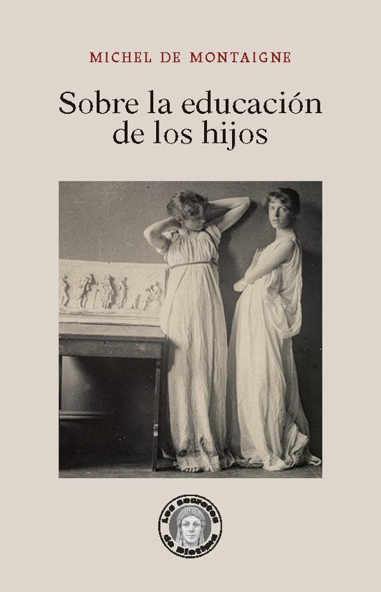 Libro SOBRE LA EDUCACION DE LOS HIJOS - 3 de DE MONTAIGNE MICHEL en Colombia, ensayo