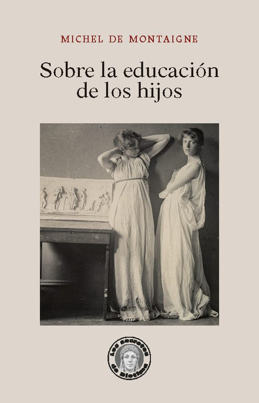 Libro SOBRE LA EDUCACION DE LOS HIJOS - 3 de DE MONTAIGNE MICHEL en Colombia, ensayo