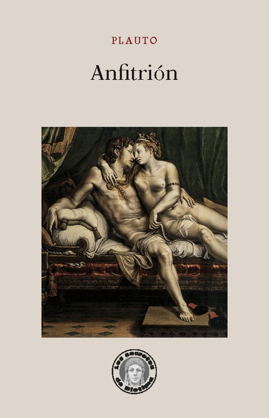 Libro Anfitrion