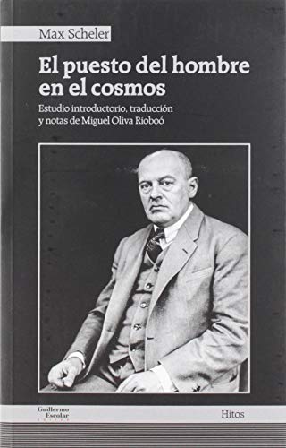 Libro El Puesto Del Hombre En El Cosmos