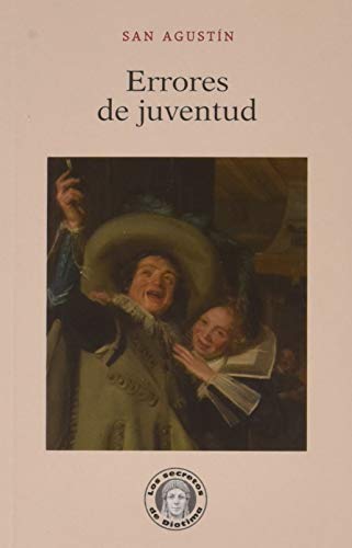 Libro Errores De Juventud