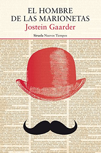 Libro EL HOMBRE DE LAS MARIONETAS de GAARDER JOSTEIN en Colombia, literatura