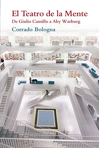 Libro EL TEATRO DE LA MENTE DE GIULIO CAMILLO de BOLOGNA CORRADO en Colombia, estetica