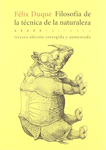 Libro Filosofia De La Tecnica De La Naturaeza