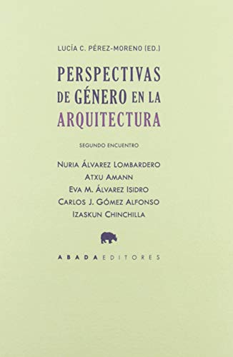 Libro Perspectivas De Genero En La Arquitectur