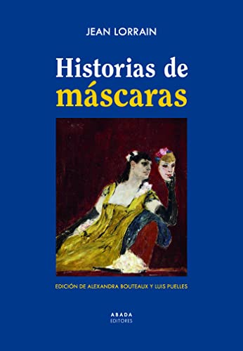 Libro Historias De Mascaras