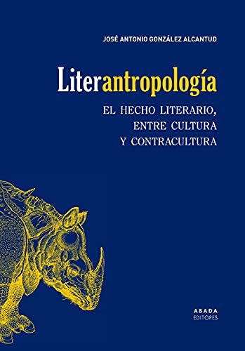 Libro Literantropologia: El Hecho Literario, E