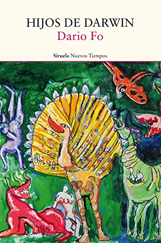 Libro HIJOS DE DARWIN de FO DARIO en Colombia, literatura