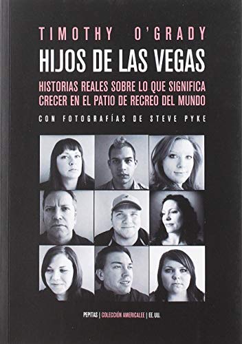Libro Hijos De Las Vegas