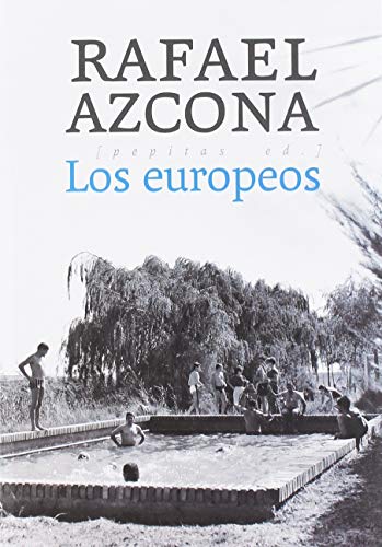 Libro Los Europeos