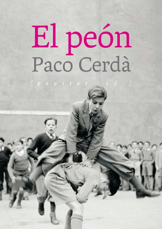 Libro El Peon