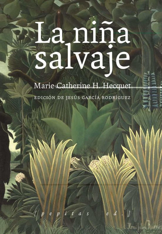 Libro La Niña Salvaje