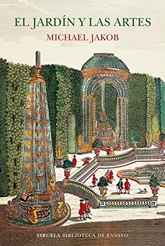 Libro EL JARDIN Y LAS ARTES de JAKOB MICHAEL en Colombia, urbanismo