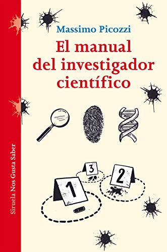 Libro EL MANUAL DEL INVESTIGADOR CIENTIFICO de PICOZZI MASSIMO en Colombia, infantil