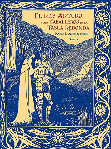 Libro EL REY ARTURO Y SUS CABALLEROS DE LA TABLA REDONDA de LANCELYN GREEN ROGER en Colombia, literatura