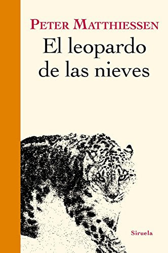 Libro EL LEOPARDO DE LAS NIEVES de MATTHIESSEN PETER en Colombia, literatura