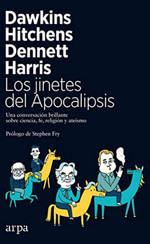 Libro LOS JINETES DEL APOCALIPSIS DAWKINS HI de DAWKINS RICHARD Y OTROS en Colombia, ciencia