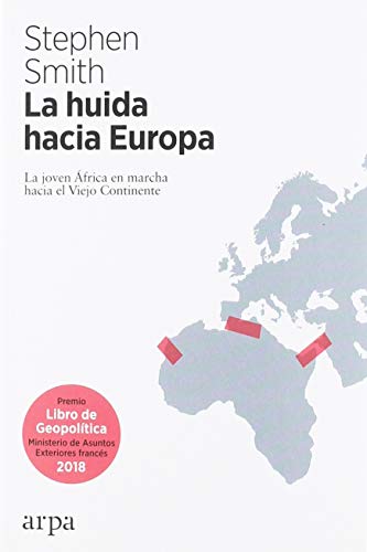 Libro LA HUIDA HACIA EUROPA de SMITH STEPHEN en Colombia, historia
