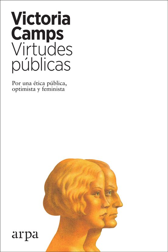Libro VIRTUDES PUBLICAS de CAMPS VICTORIA en Colombia, filosofia