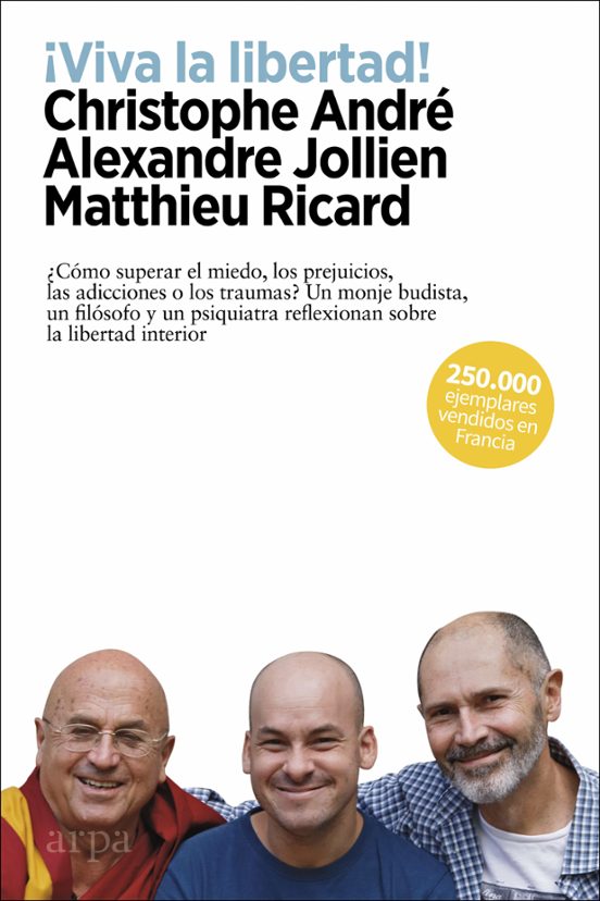 Libro VIVA LA LIBERTAD de ANDRE CHRISTOPHE JOLLIEN ALEX en Colombia, autoayuda
