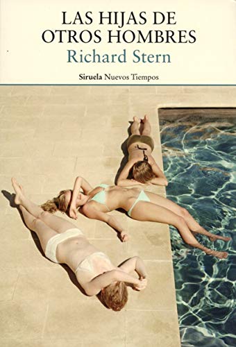 Libro LAS HIJAS DE OTROS HOMBRES de STERN RICHARD en Colombia, literatura