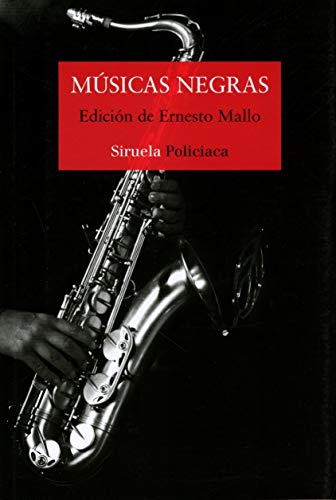 Libro MUSICAS NEGRAS de VVAA. MALLO ERNESTO ED. en Colombia, literatura