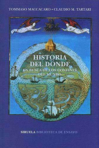 Libro HISTORIA DEL DONDE EN BUSCA DE LOS CONF de MACCACARO TOMASSO en Colombia, ensayo