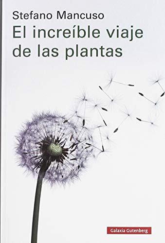 Libro El Increible Viaje De Las Plantas